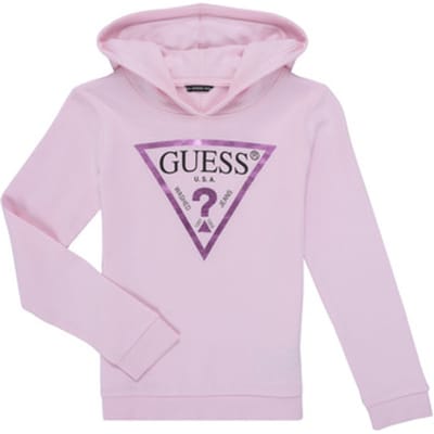 Guess  Capuchon sweaters HOODED LS FLEECE_CORE