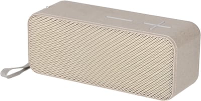 BRAINZ Speaker Dex Wheatstraw Naturel