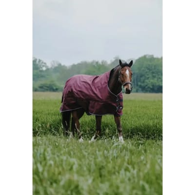 Outdoor paardendeken Equithème Tyrex 1200D 150g High Neck
