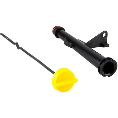 Briggs & stratton oliepeilstok m/houder