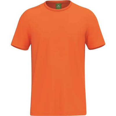 Erima Ts T-Shirt Heren - Oranje | Maat: S