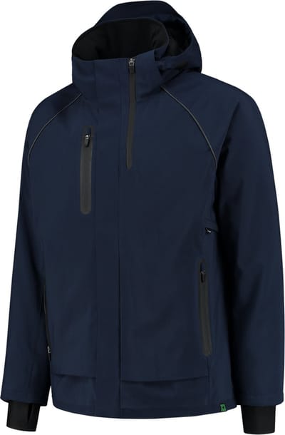 Tricorp Winter Tech Shell Rewear 402708 Ink - Maat S