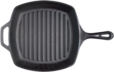 Thuys – Gietijzeren Pan Bbq – Gietijzeren Skillet – Grillplaat