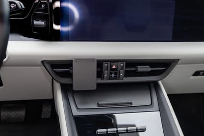 Proclip Porsche Macan 25- Center mount