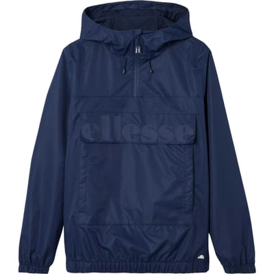Ellesse Heren Mont Overhead All Terrain Hooded Jacket (Marine)