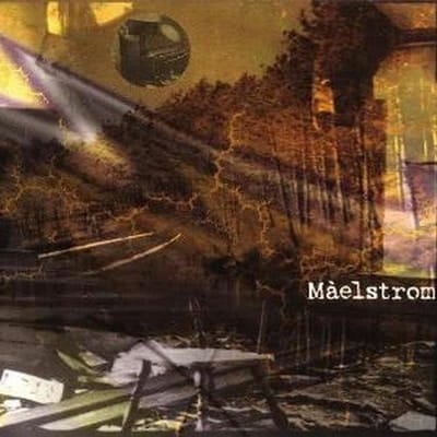 Màelstrom - On The Gulf (CD)