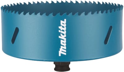 Makita Bi-metaal gatenzaag 127mm snelwissel Ezychange