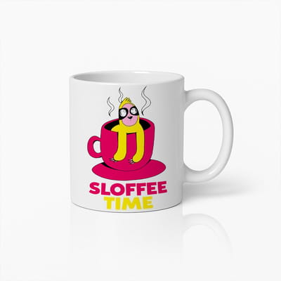 Nevolis® | Koffiemok 330ml met Uniek Design | Ontwerp Jouw Eigen Mok | Handgemaakt Cadeau voor Koffieliefhebbers | Gepersonaliseerd op Aanvraag | Enkel of Grote Bestelling