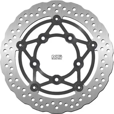 Vaste remschijf voor motorfiets NG Brake Disc DIS1685X