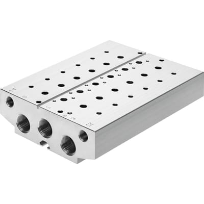 Festo Aansluitblok - 576339