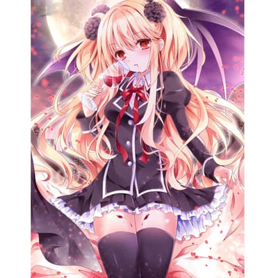 5d Diamantborduurwerk Sailor Moon 5d Doe-het-zelf Diamantschilderij Volledig Rond Mozaïek Diamant Mozaïek Huisdecoratie Handwerk 20X30CM lichtblauwe kleur