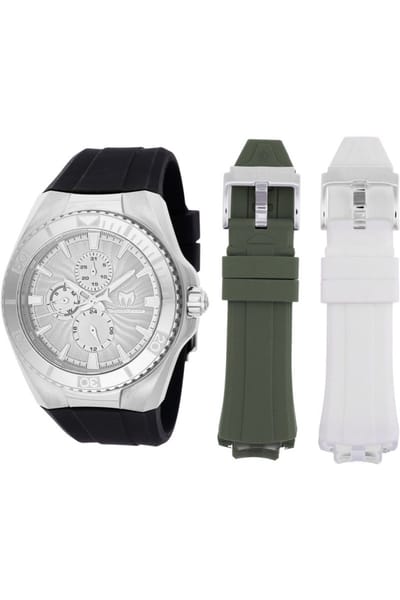 TechnoMarine Cruise TM-124016 Herenhorloge Quartz - 45 mm