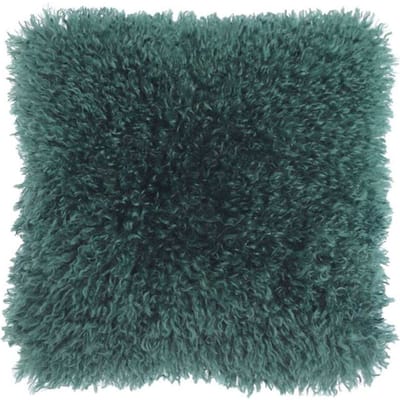 Unique Living - Sierkussen Frieda - 45x45cm - Groen