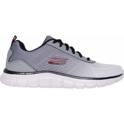 Skechers Sport Heren TRACK RIPKENT Sneakers Heren grijs 232399