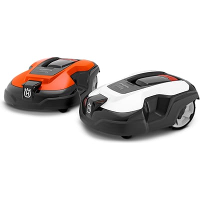 Automower originele behuizing wit - 315x