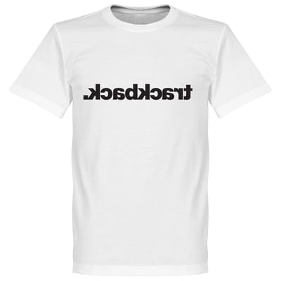 Trackback T-shirt - S