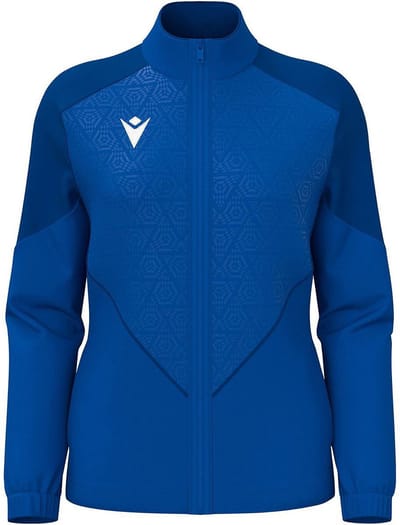 Macron Thunder Artemis Trainingsjack Dames - Royal | Maat: S