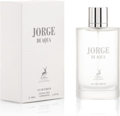 Maison Alhambra Jorge Di Aqua Edp M 100 Ml