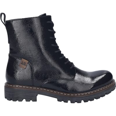 JOSEF SEIBEL Melinda 02 | Enkellaars voor Dames | zwart