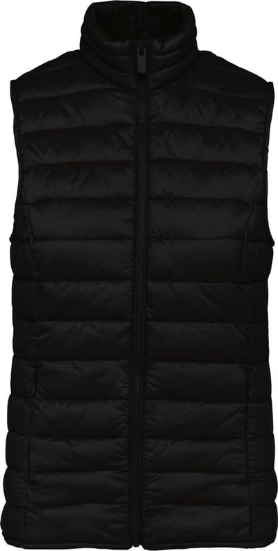 Native Spirit Ecologische lichte bodywarmer voor dames NS6006 - Black - L