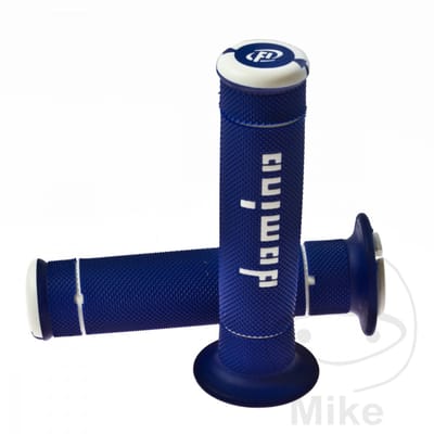 Domino Trial Closed End Handvatten Blauw 22mm / 125mm
