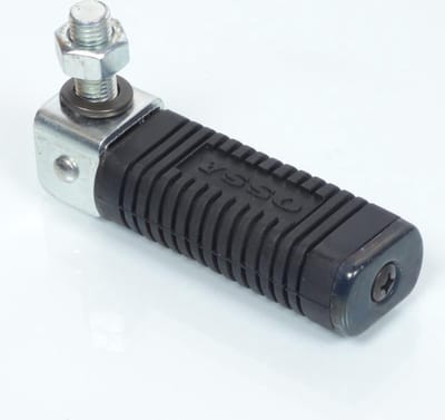 voetkeg voor twee ossa wielen m12 steek 150 x 30mm / 0336.1 nieuw