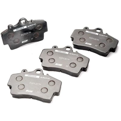 Sportremblokken zonder goedkeuring FERODO FCP1307W