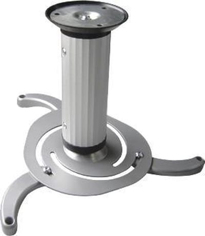 Universele beamer plafond arm