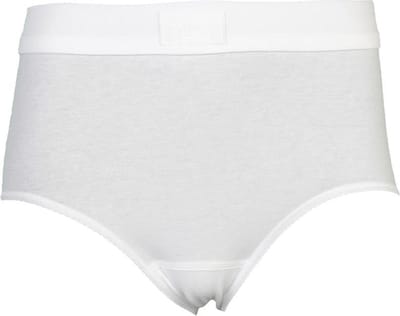 sloggi Double Comfort Dames Maxi comfort slip - Wit - Maat 48