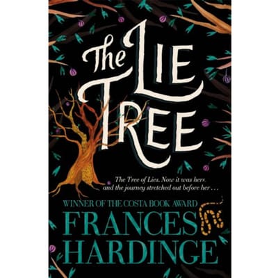 The Lie Tree - Frances Hardinge