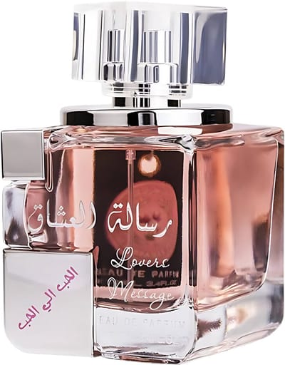 Ard Al Zaafaran RISALAT AL ISHAQ Eau de Parfum 100ml