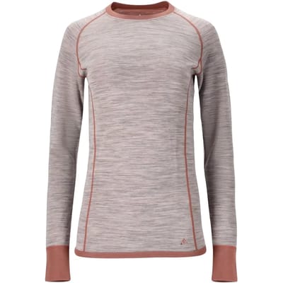 Merinowollen Onderhemd Vrouw Whistler Brandi Wool