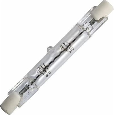 Schiefer R7s Halogeen Buislamp | 375W 30V 2700K | 78mm Dimbaar