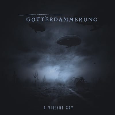 Gotterdammerung - A Violent Sky (CD)