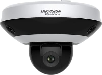 Hikvision HWP-N2204IH-DE3 HiWatch Network PTZ Camera