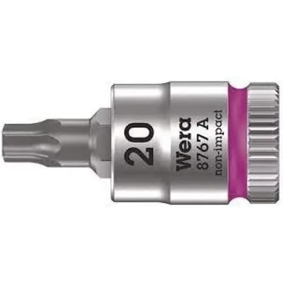 Koker Wera Torx TX20