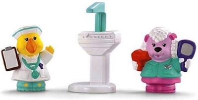 Little People Dierenfiguren