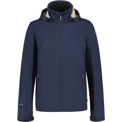 Icepeak biggs functioneel jack heren -
