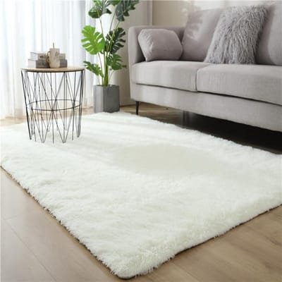 Grijs Tapijt Tie Verven Pluche Zachte Tapijten Voor Woonkamer Slaapkamer Antislip Vloermatten Slaapkamer Wateropname Tapijt tapijten 40x60cm