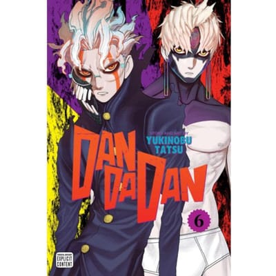 Dandadan, Vol. 6 - Dandadan - Yukinobu Tatsu