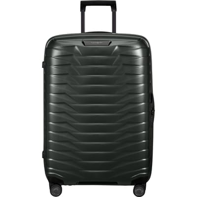 Samsonite lichtgewicht koffer - Proxis Spinner (4wielen) 69 cm - Matt climbing ivy - 75 l -