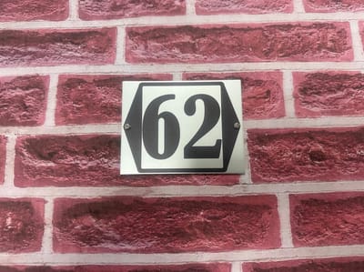 huisnummer 62 klassiek