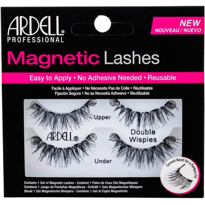 ARDELL Magnetische Valse Wimpers Double Wispies 1 Accessoires