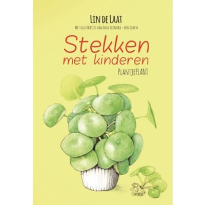 Stekken Met Kinderen - Lin de Laat