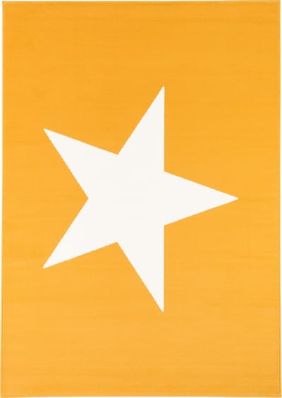 Pergamon Vloerkleed Kinderen en Jeugd Tapijt Trendline Star