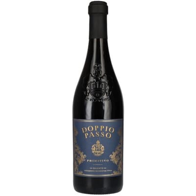 Doppio Passo Primitivo Salento IGT 2024 13,5% Vol. 0,75l