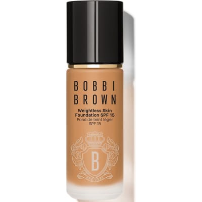 Bobbi Brown Weightless Skin Foundation SPF15 30ml (Various Shades) - Cool Honey
