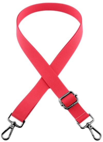 JHUBERS- Tasriemen Verstelbaar 2,5 cm Breed - Vervangende Schouderriem - Schouderband Tas - Tassenriem - Handtas Accessoire - Polyester Materiaal