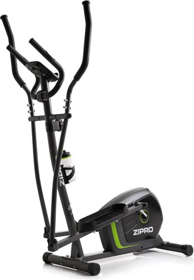 ZIPRO NEON - Magnetische Crosstrainer - 120kg Belasting - Vliegwiel 7kg - Hartslag - Compact - Fitness
