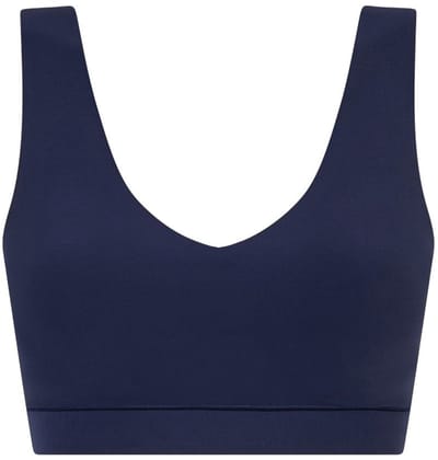 Chantelle Co Bra Underw. Very Covering Marine Blue Taglia: XL/2XL | Reggiseni Outlet | Donna | Blu